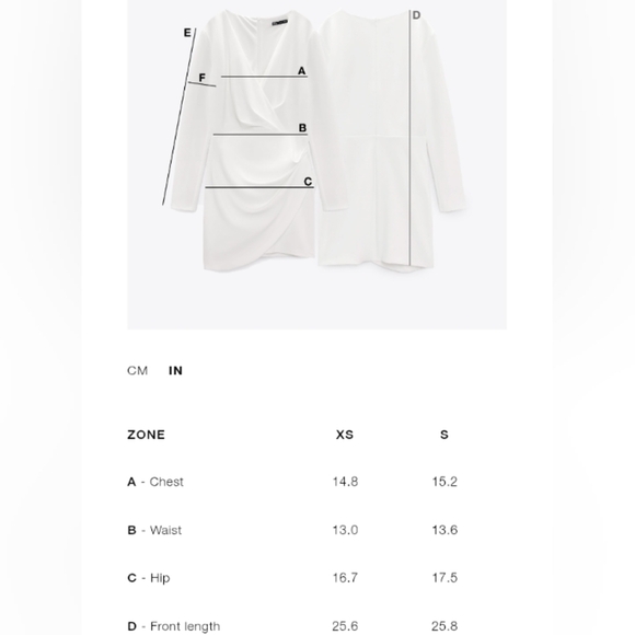 Zara Jeweled Short Dress - Picture 5 of 5